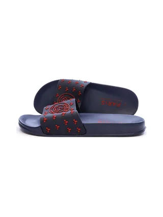 Claquettes Marine Homme PSG Citral 1