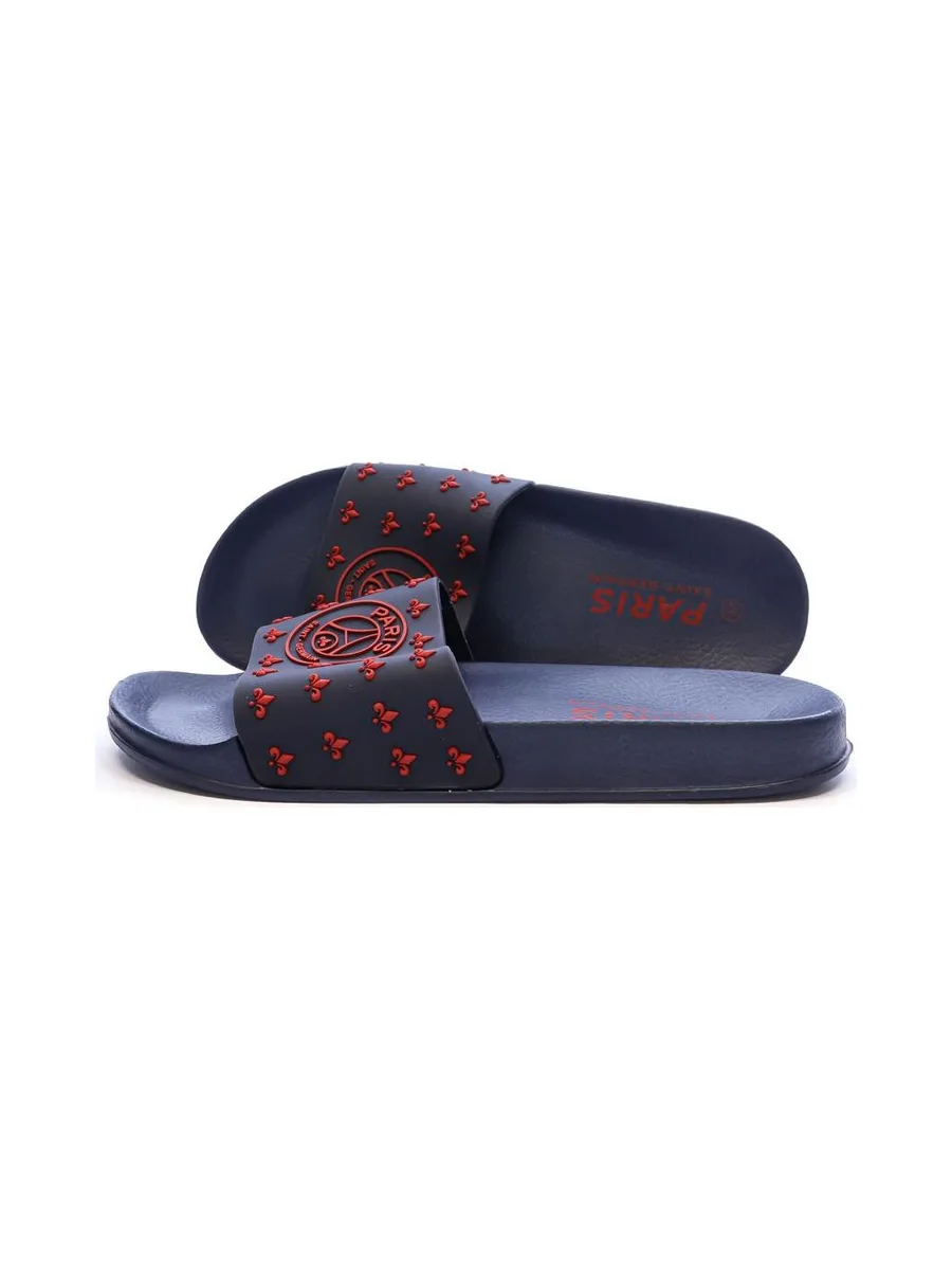 Claquettes Marine Homme PSG Citral 2