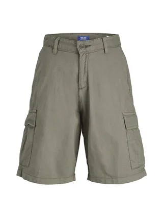 Short Cargo Vert Garçon Jack & Jones X Fctry 3