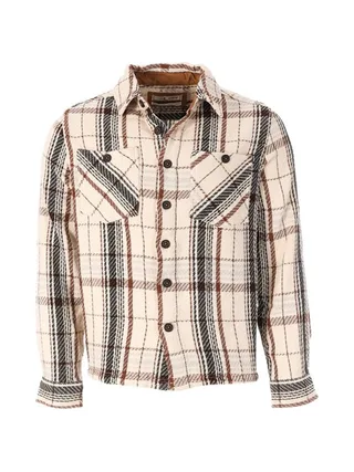 Chemise Ecru Homme RMS26 7551 1