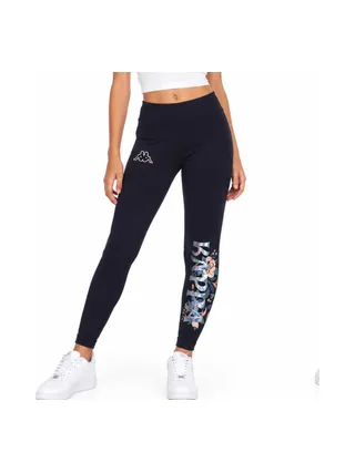 Legging de sport Marine Garçon Kappa Timi 1