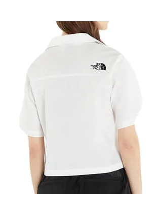 Chemise Blanche Femme The North Face Boxy 2