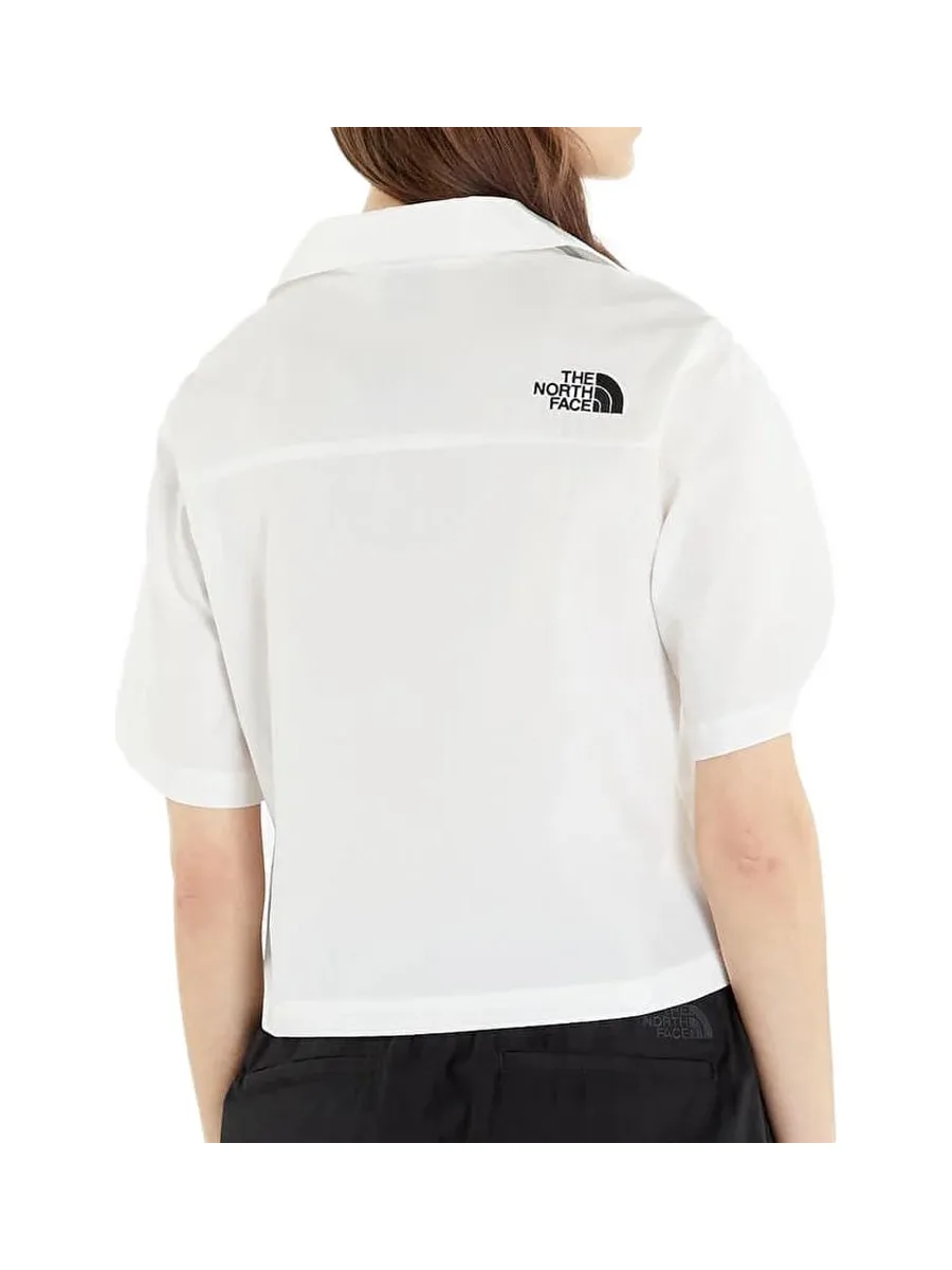 Chemise Blanche Femme The North Face Boxy 3
