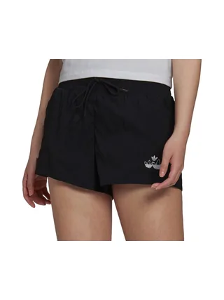 Short Noir Femme Adidas H17937 1