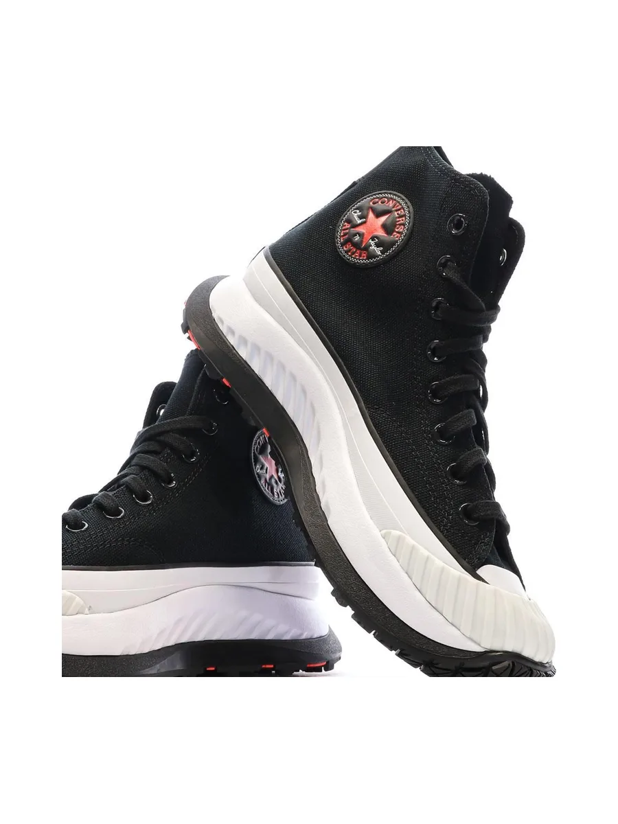 Baskets Noires Homme Converse Chuck 70 AT-CX 8