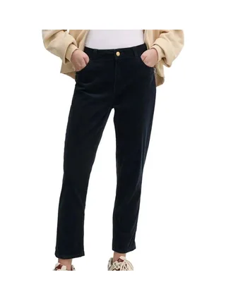Jean Marine Femme Tommy Hilfiger Corduroy 1
