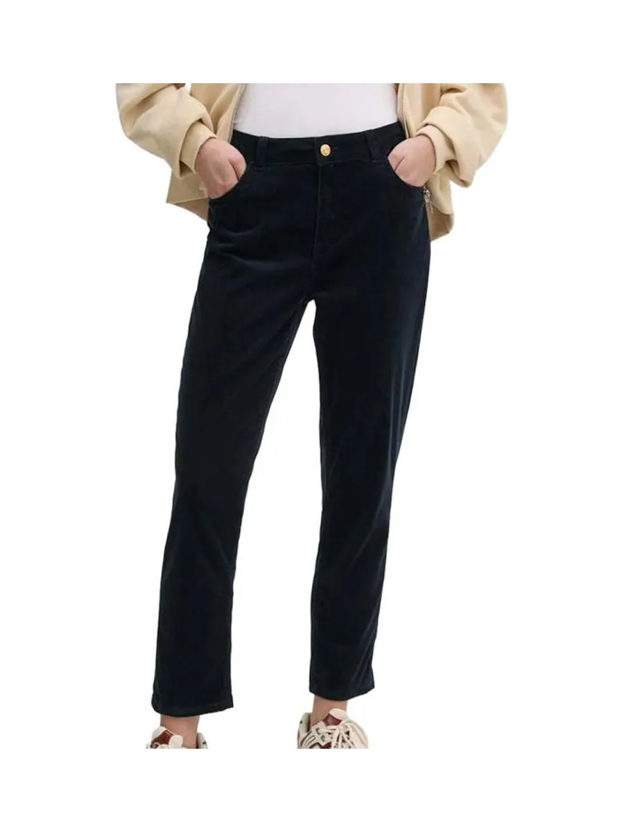 Jean Marine Femme Tommy Hilfiger Corduroy 2