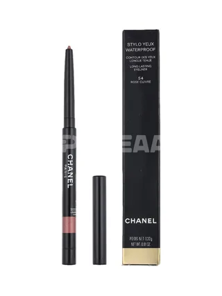 Chanel Stylo Yeux Waterproof Long-Lasting Eyeliner 0.3g - #54 Rose Cuivre 1