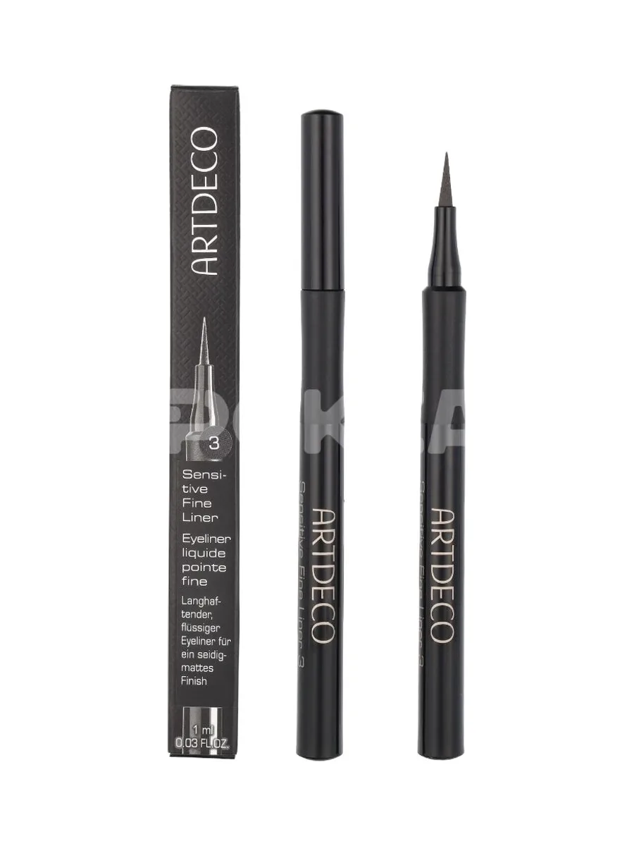Artdeco Sensitive Fine Liner 1ml - #03 Vintage Grey 1