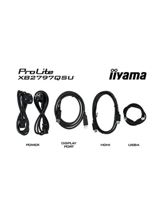 iiyama ProLite XB2797QSU-B1 computer monitor 26