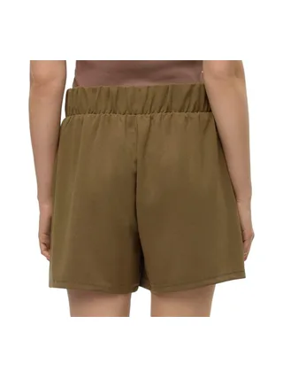 Short Kaki Femme Vero Moda Liva 2