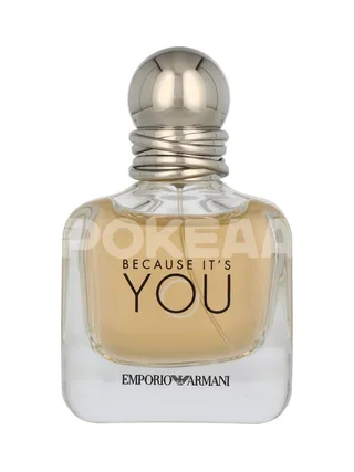 Armani Because It's You For Woman Edp Spray 50ml 2