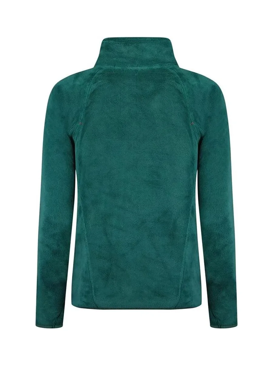 Veste polaire Vert Femme Geographical Norway Upaline 2