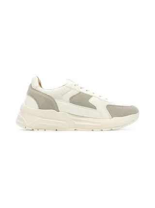 Baskets Blanches Homme Kaporal Bofali 2