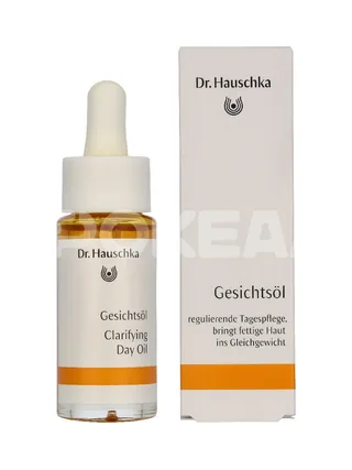 Dr. Hauschka Clarifying Day Oil 18ml 1