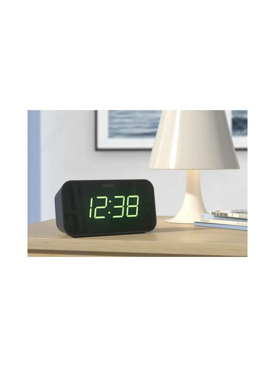 Philips TAR3306/12 alarm clock 10