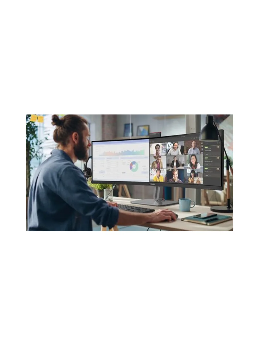49B2U6900CH/00 Monitor 8