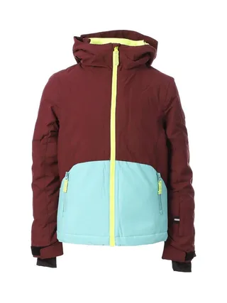 Veste de Ski Turquoise/Bordeaux Fille O'Neill Arsenite 1