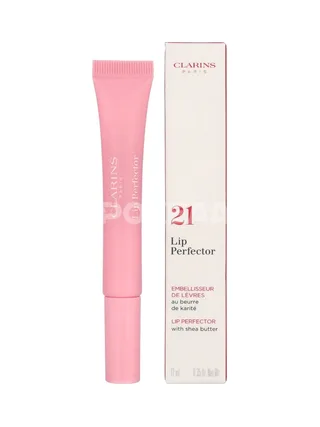 Clarins Natural Lip Perfector 12ml - #21 Soft Pink Glow 1