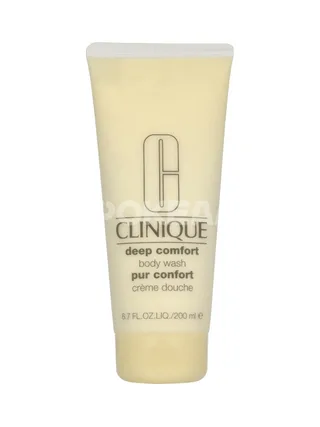 Clinique Deep Comfort Body Wash 200ml 2
