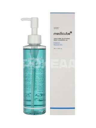Medicube Pore Blackhead Deep Cleansing Oil 205ml 1