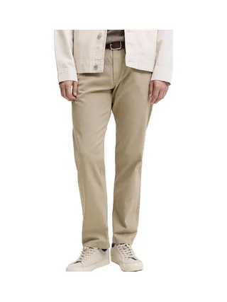 Pantalon Chino Beige Homme Jack & JonesTkane 1