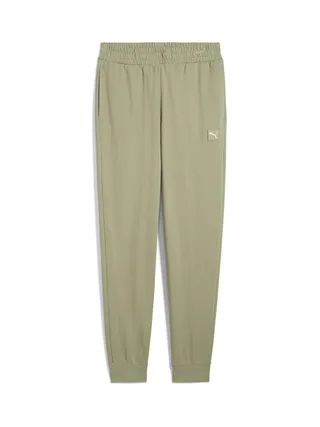 Jogging Vert Homme Puma Ess Elevated 1