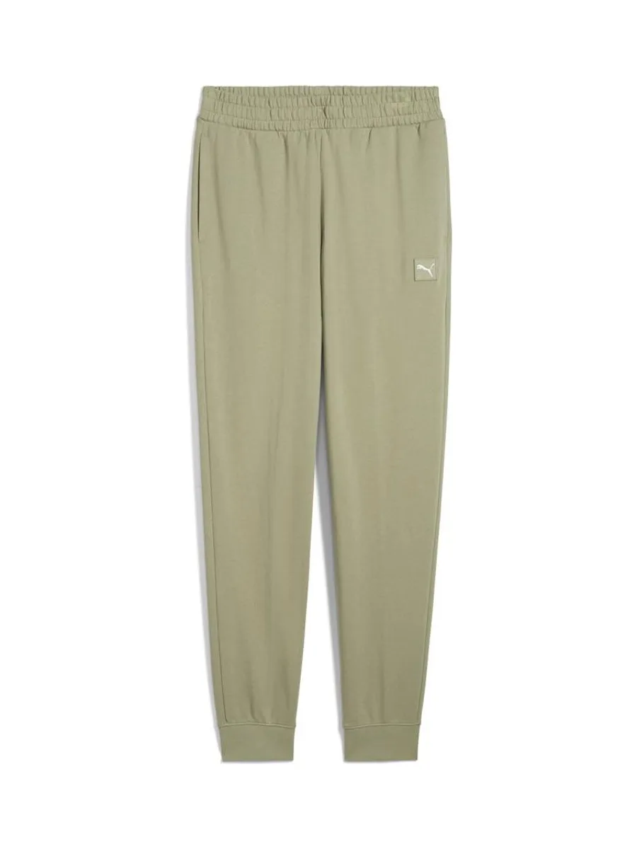 Jogging Vert Homme Puma Ess Elevated 2