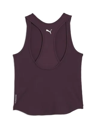 Débardeur Violet Femme Puma Clouds pun 2