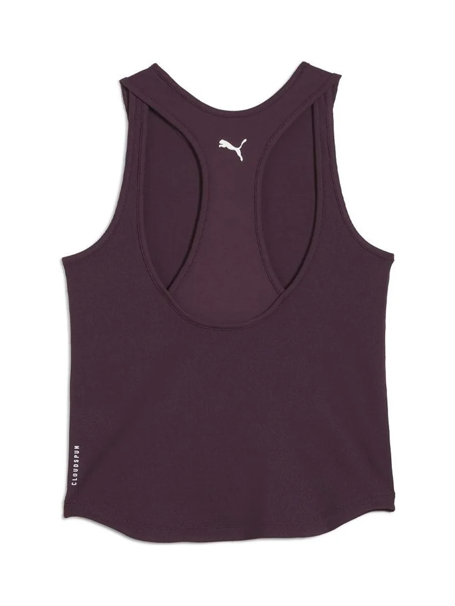 Débardeur Violet Femme Puma Clouds pun 2