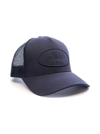 Casquette Marine Homme Von Dutch Art 2