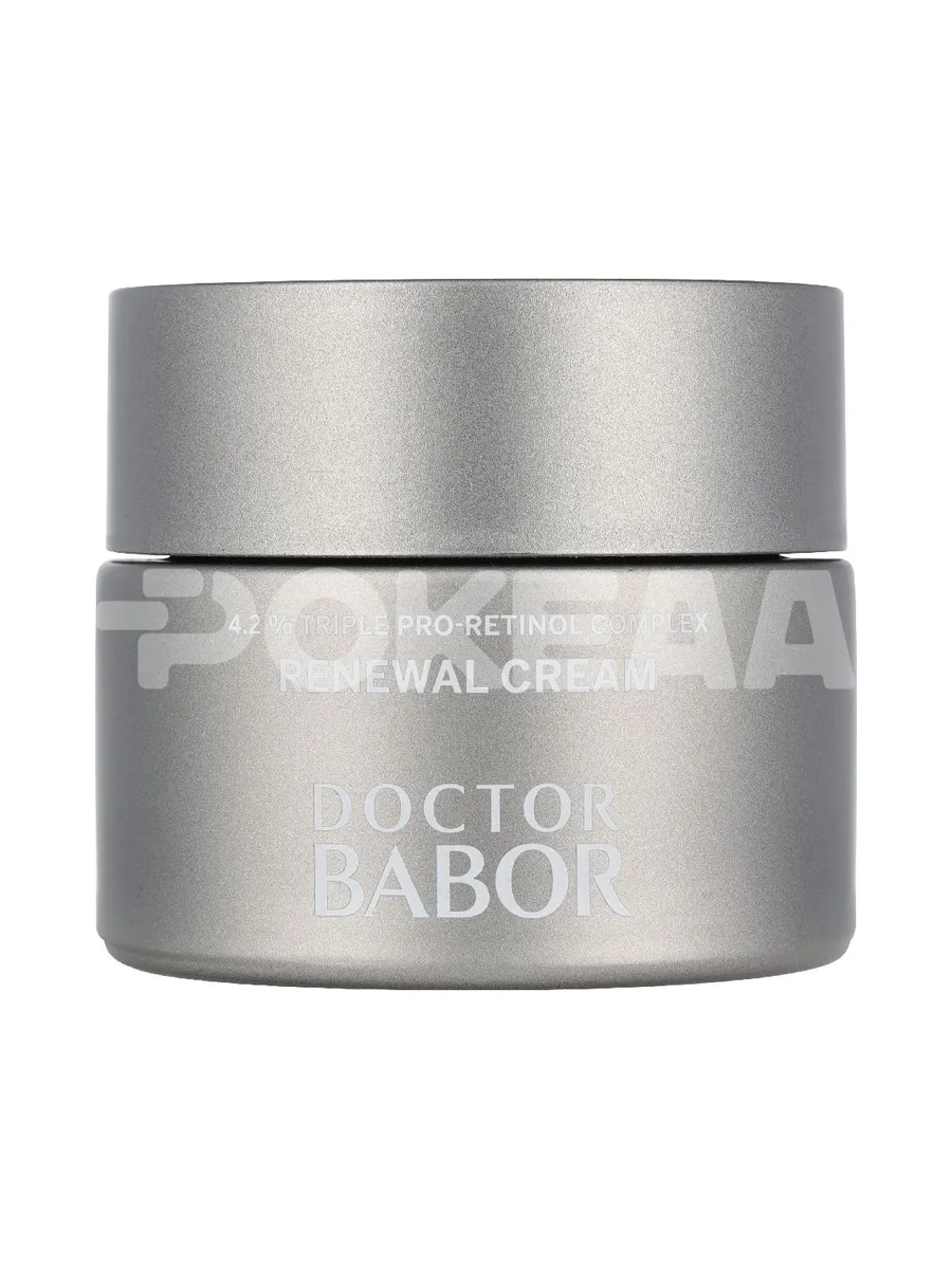Babor Doctor Resurface Renewal Cream 50ml 2