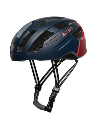 Casque Marine/Rouge Mixte Cairn Prism II 1