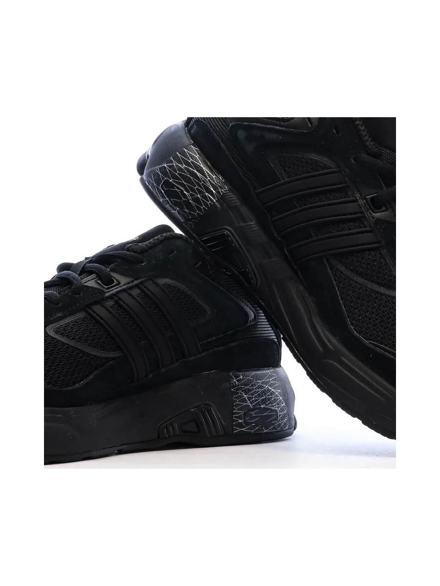 Baskets Noires Homme Adidas Response 8