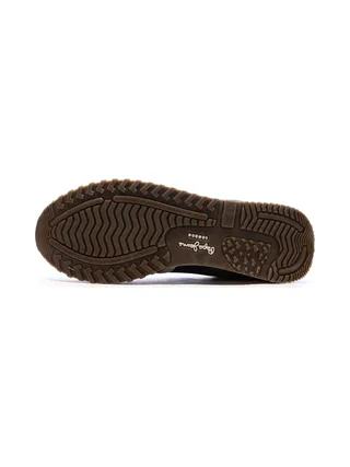 Baskets Marron Homme Pepe jeans London Life 5