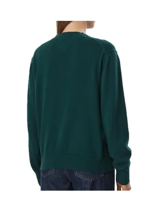 Pull Vert Femme Tommy Hilfiger Essential 2