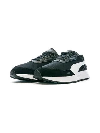 Baskets Noir Homme Puma Runtamed 6