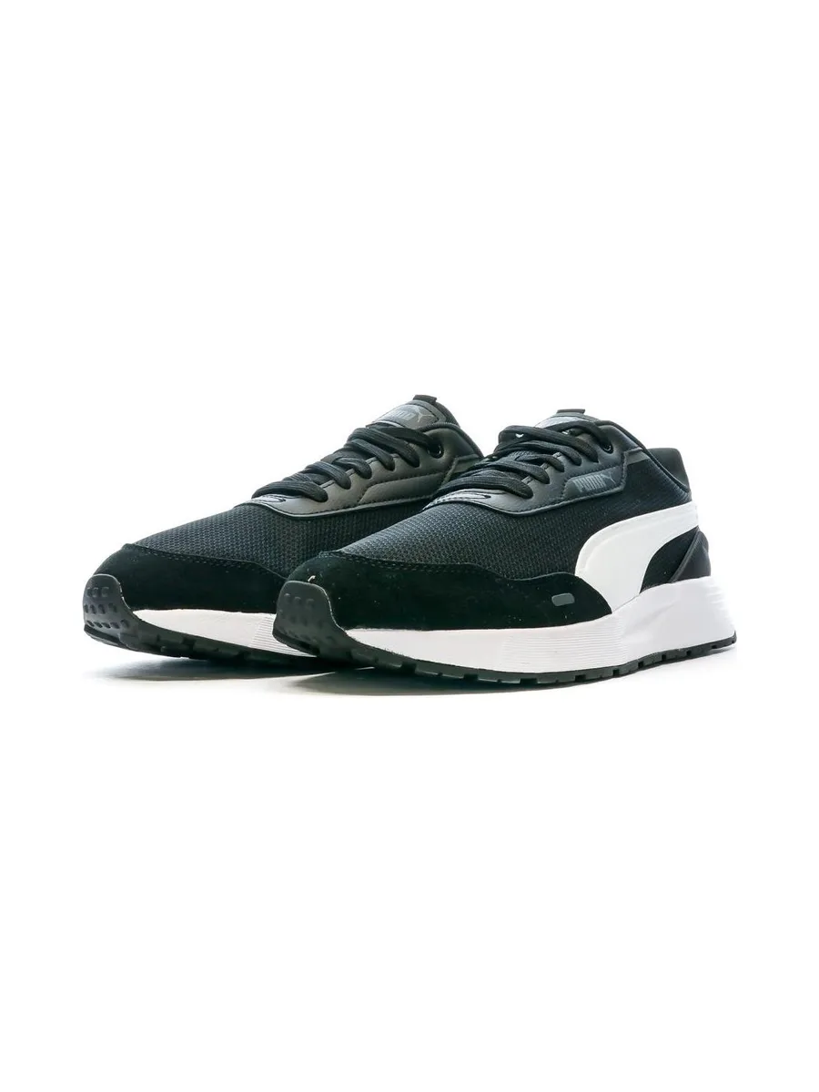 Baskets Noir Homme Puma Runtamed 7