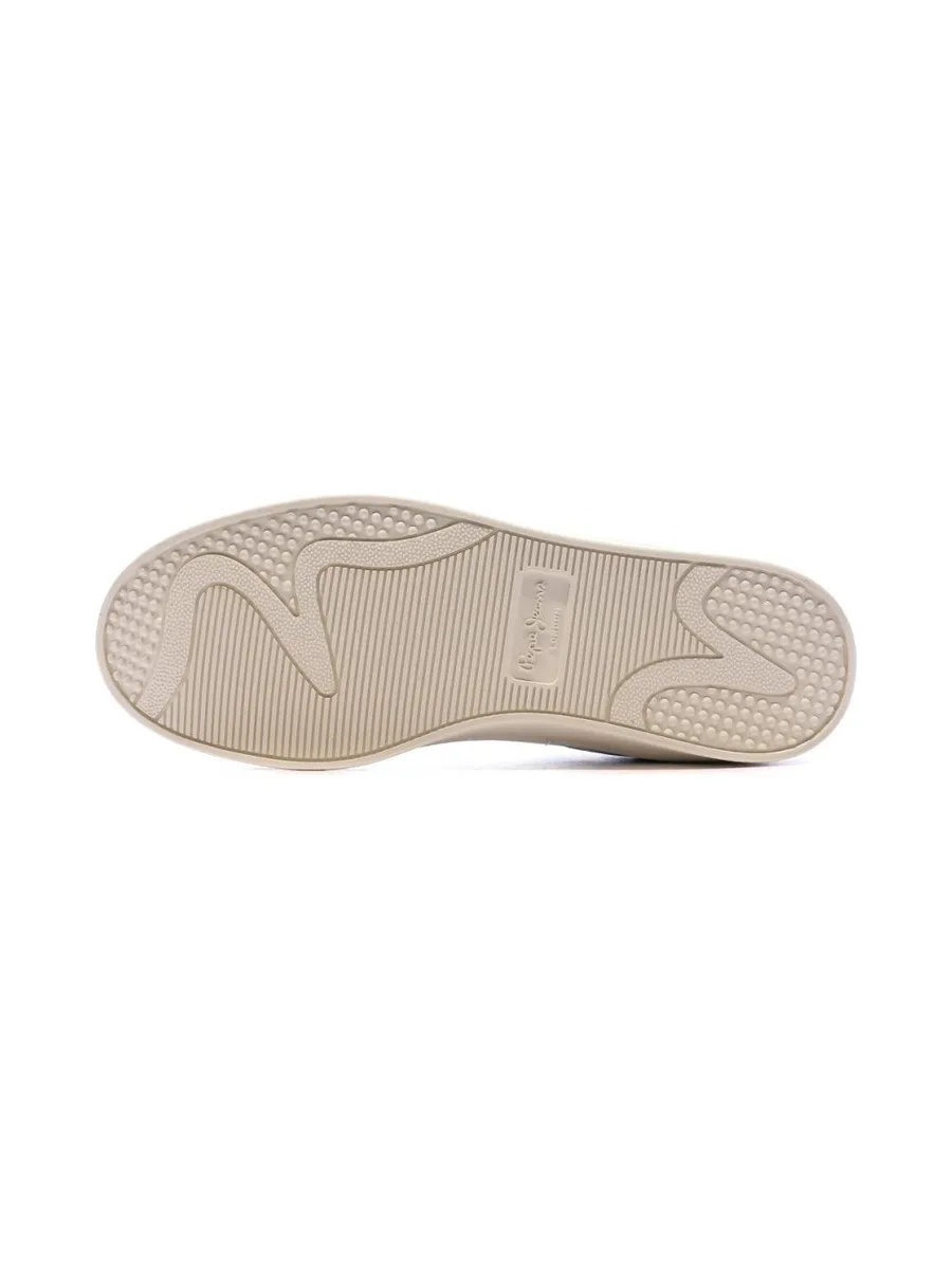 Baskets Grise Femme Pepe jeans Milton 5