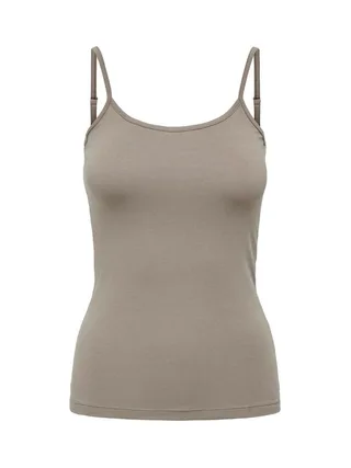 Débardeur Marron femme JDY Ava 15148401 1