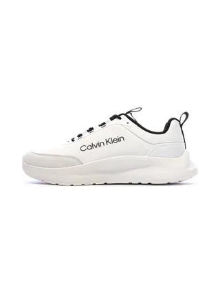 Baskets Blanches Homme Calvin Klein Jeans Light Eva 1