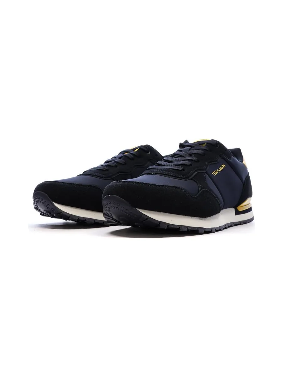 Baskets Marine/Jaune Homme Teddy Smith 120249 7