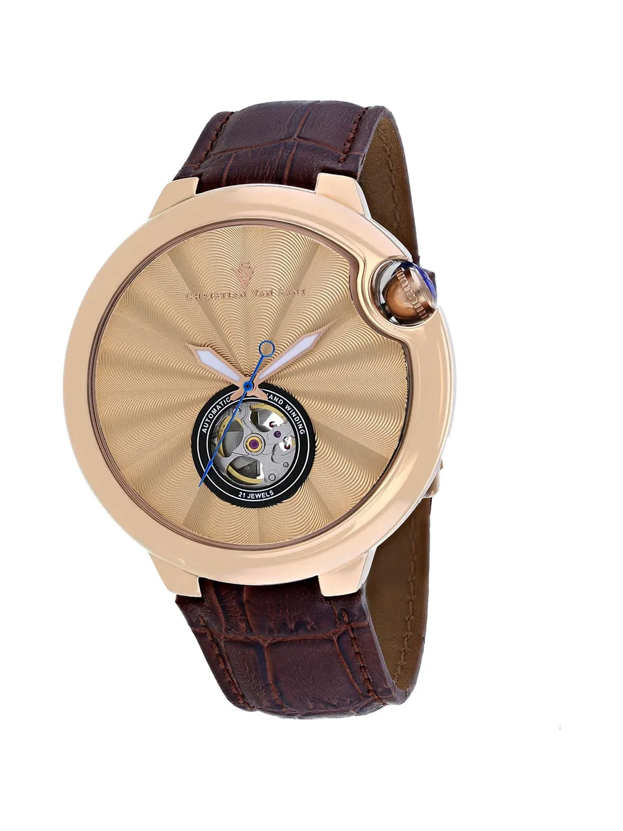 Christian Van Sant Men's Cyclone Automatic 1