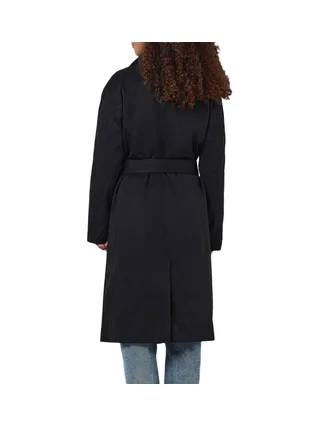 Trench Noir Femme Noisy May Manya 2