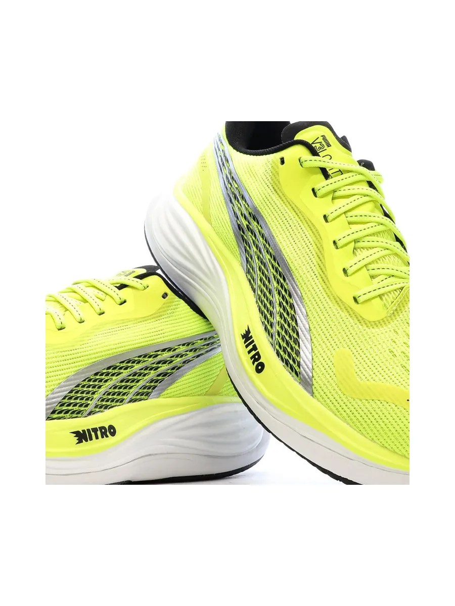 Chaussures de running Jaune Homme Puma Velocity Nitro 3 8