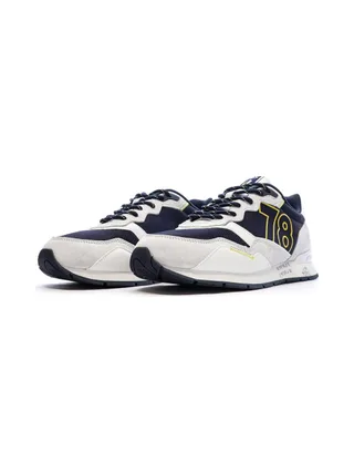 Baskets Marines/Gris Homme TBS Djon 6