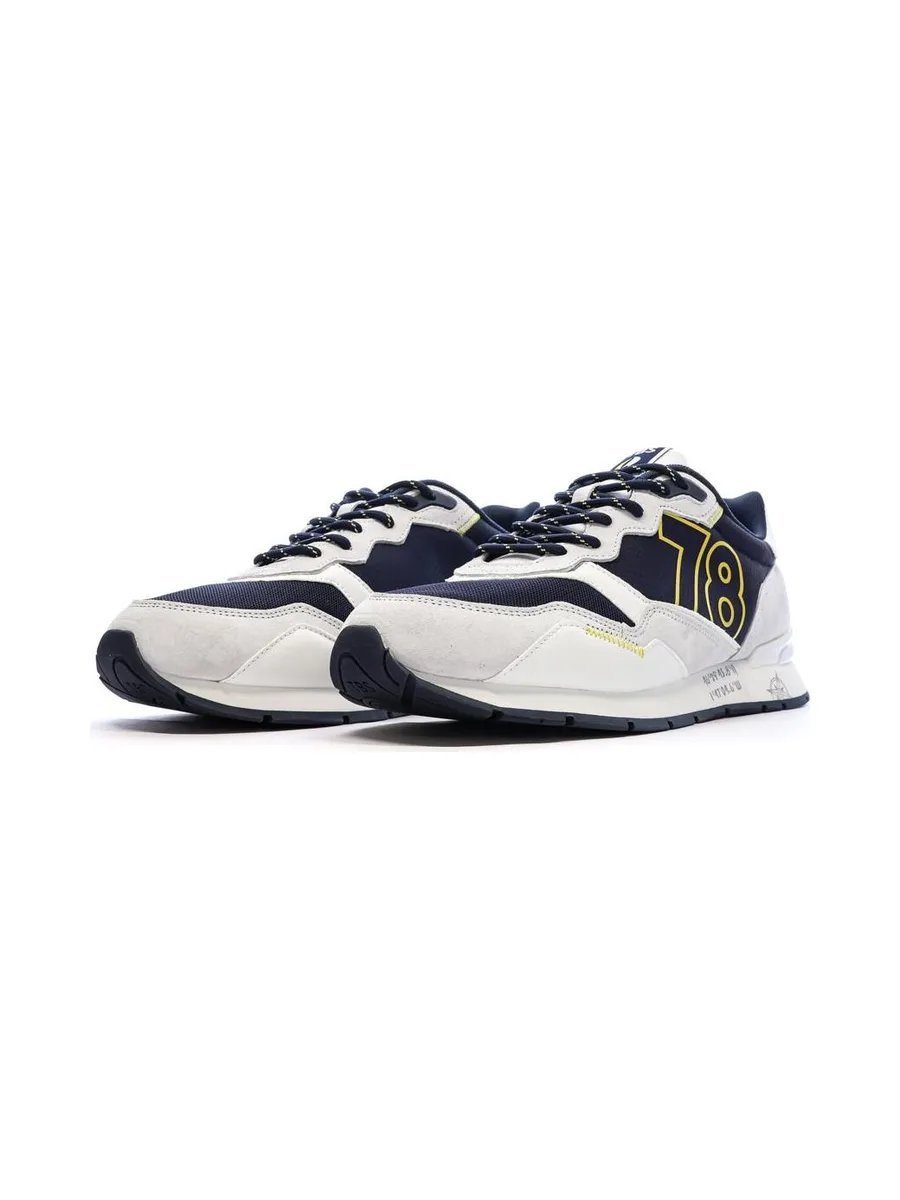 Baskets Marines/Gris Homme TBS Djon 7