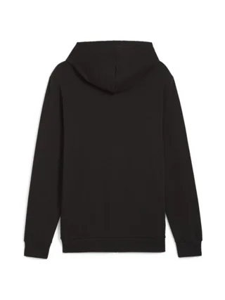Sweat Zippé Noir Homme Puma Gradie 2