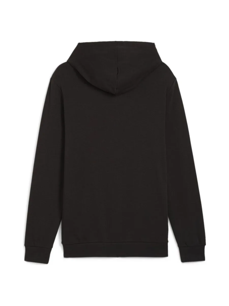 Sweat Zippé Noir Homme Puma Gradie 3