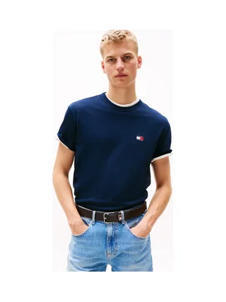 T-shirt TOMMY HILFIGER DM0DM20322 1